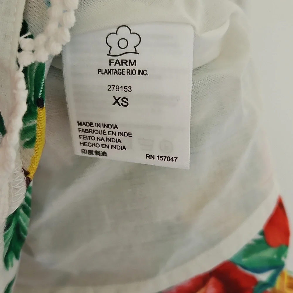 Farm Rio Mini Dress - Picture 5 of 10